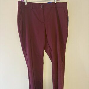 NWT Apt. 9 - Torie Dress Pant - Sz. 16